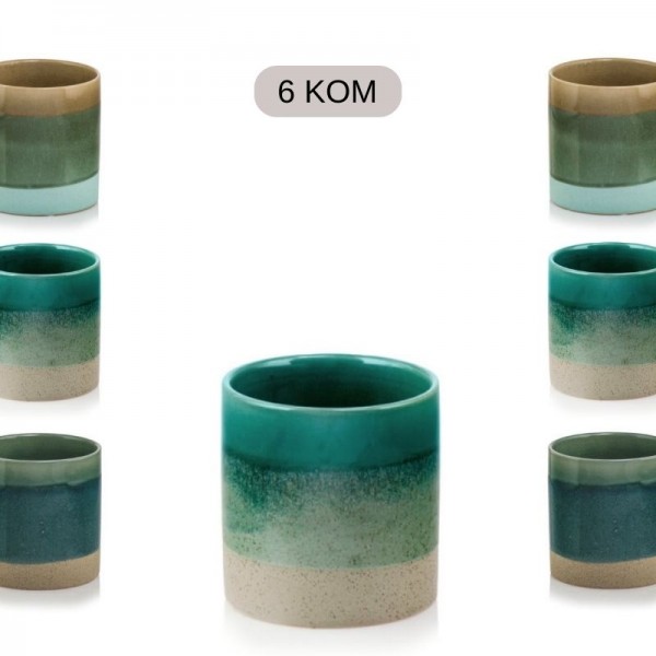 Keramični lonec Vintage 07.105.13 - komplet